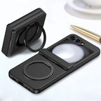 Capa Protetora Suporte Magnética Para Samsung Galaxy ZFlip 5