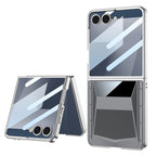 Capa Protetora Premium Película Frontal para Galaxy Zflip 7