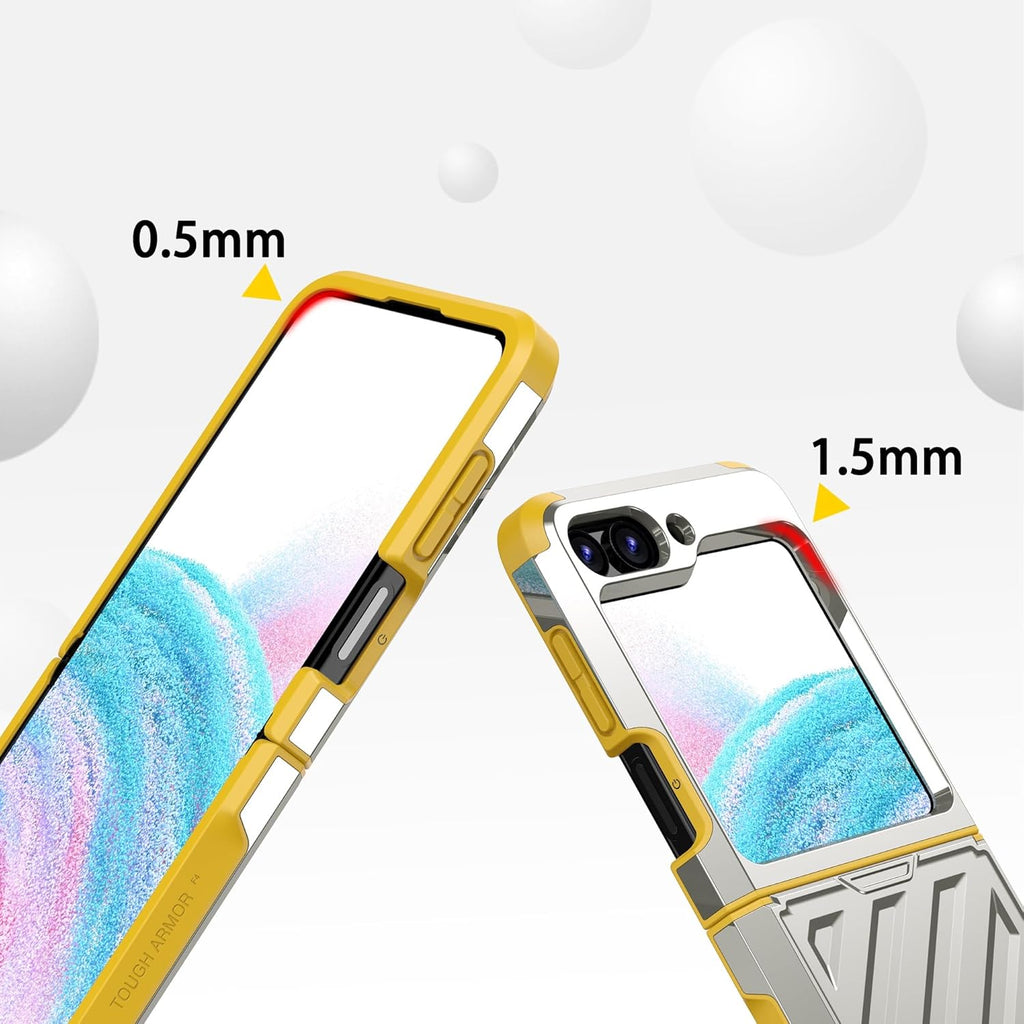 Capa Protetora Slim Premium Para Samsung Galaxy ZFlip 5