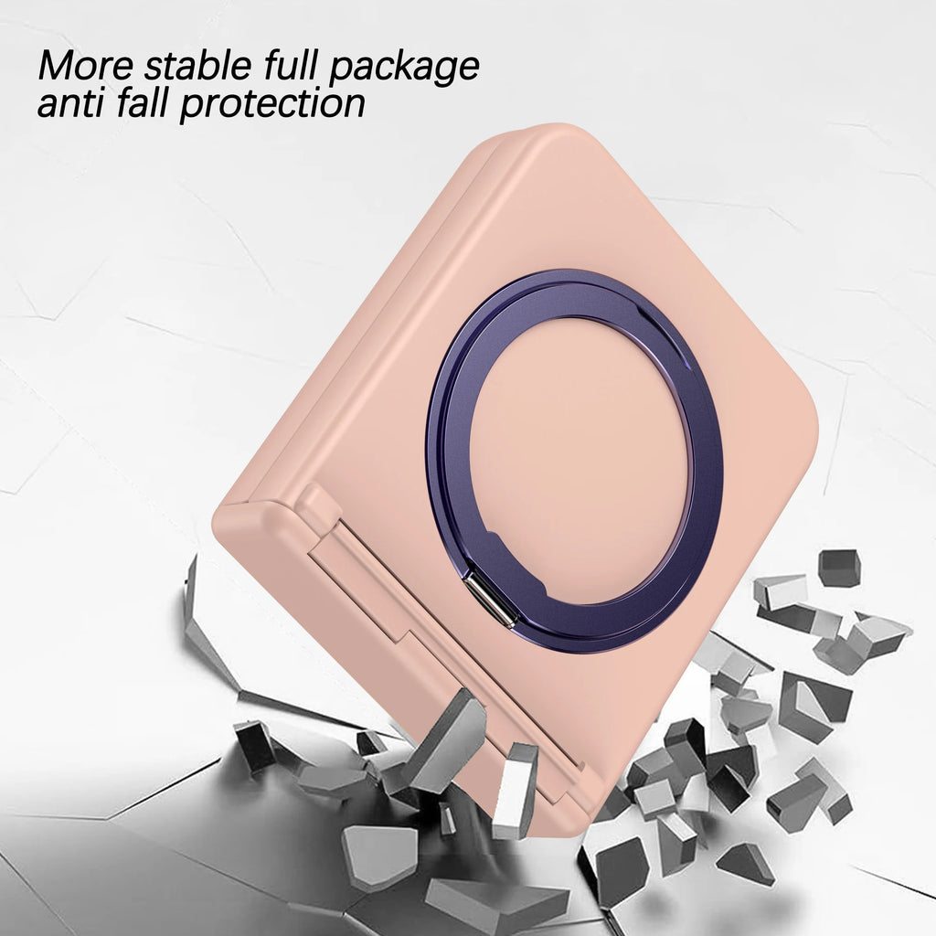 Capa Protetora Suporte Magnética Para Samsung Galaxy ZFlip 6
