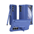 Capa Protetora para Samsung Zfold 7 com Suporte Mesa e Spen
