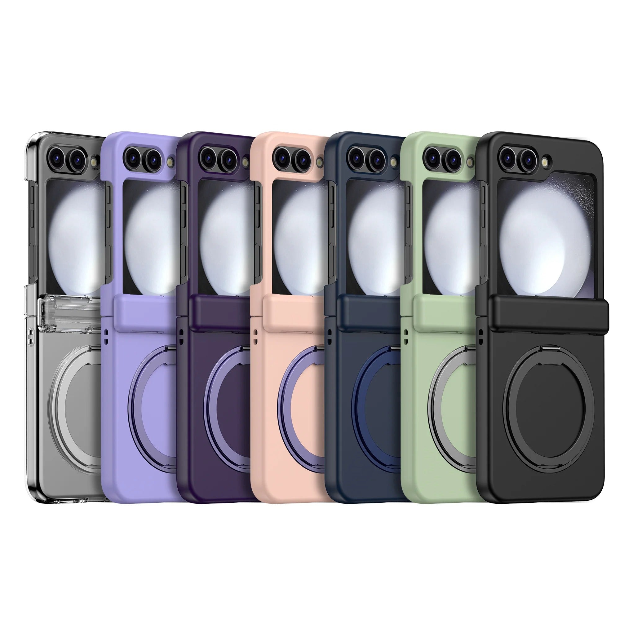 Capa Protetora Suporte Magnética Para Samsung Galaxy ZFlip 5