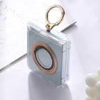 Capa Protetora Magsafe com Anel Para Samsung Galaxy ZFlip 6