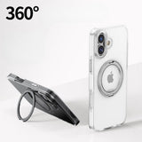 Capa Com Anel Magnético para Iphone 16, 16 PRO e 16 PROMAX