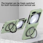Capa Protetora Suporte Magnética Para Samsung Galaxy ZFlip 6