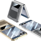 Capa Protetora Premium Película Frontal para Galaxy Zflip 7