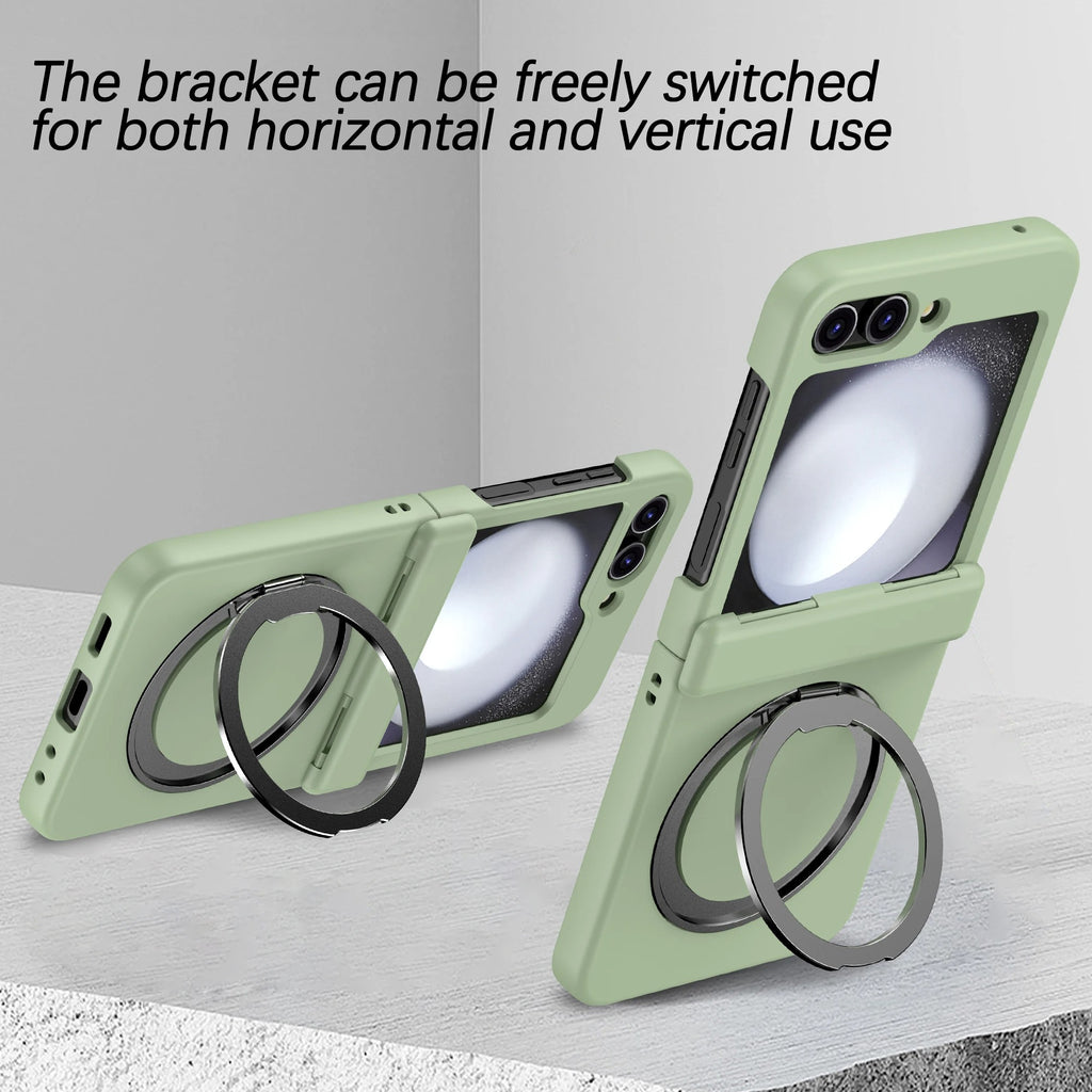 Capa Protetora Suporte Magnética Para Samsung Galaxy ZFlip 5