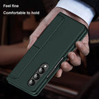 Capa Protetora para Samsung Zfold 7 com Spen e Suporte Mesa