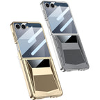 Capa Protetora Premium Película Frontal para Galaxy Zflip 7