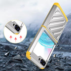 Capa Protetora Slim Premium Para Samsung Galaxy ZFlip 6