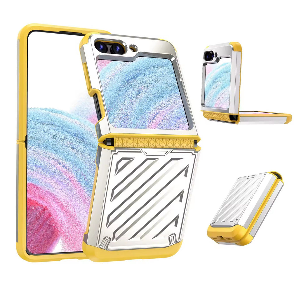 Capa Protetora Slim Premium Para Samsung Galaxy ZFlip 6