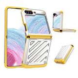 Capa Protetora Slim Premium Para Samsung Galaxy ZFlip 6