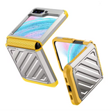 Capa Protetora Slim Premium Para Samsung Galaxy ZFlip 6