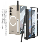 Capa Protetora Suporte Spen Magnético para Samsung Z Fold6
