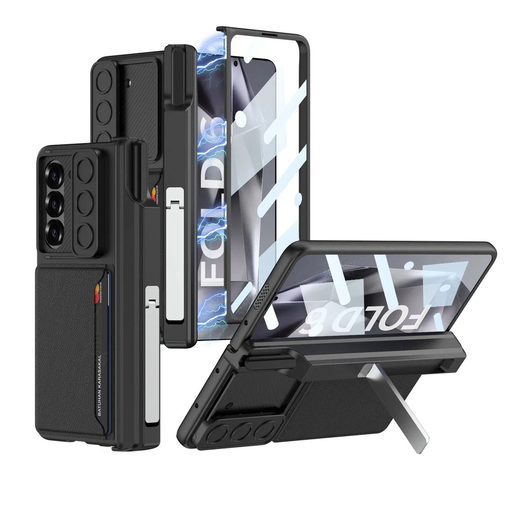 Capa Protetora  Suporte Spen para Samsung Galaxy Z Fold6