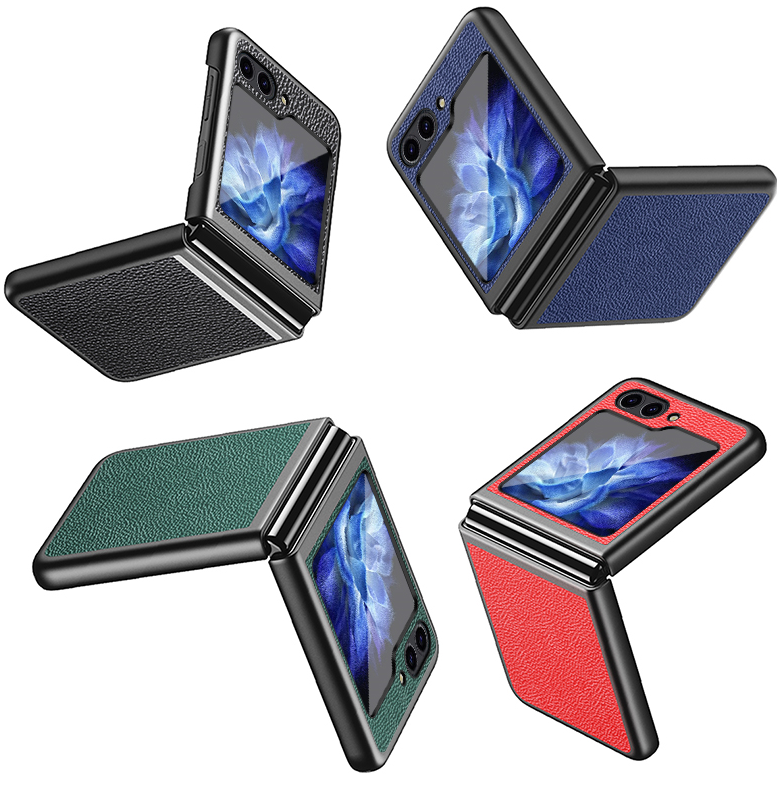 Capa Protetora Executiva Para Samsung Galaxy ZFlip 5