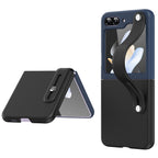 Capa Silicone Com Alça Para Samsung Galaxy Z Flip6