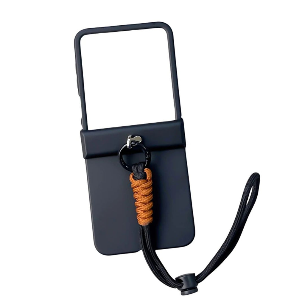 Capa Protetora com Cordão Para Samsung Galaxy Z Flip5
