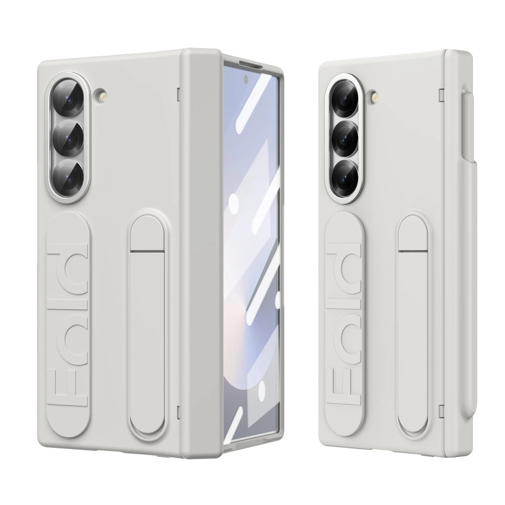 Capa Protetora Suporte Spen Alça para Samsung Galaxy Z Fold6