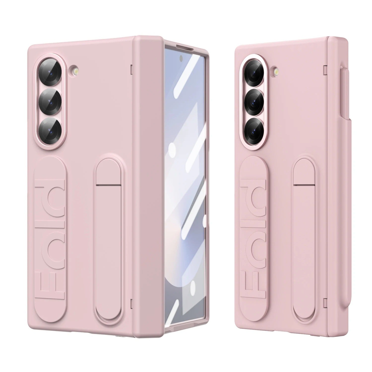 Capa Protetora Suporte Spen Alça para Samsung Galaxy Z Fold6