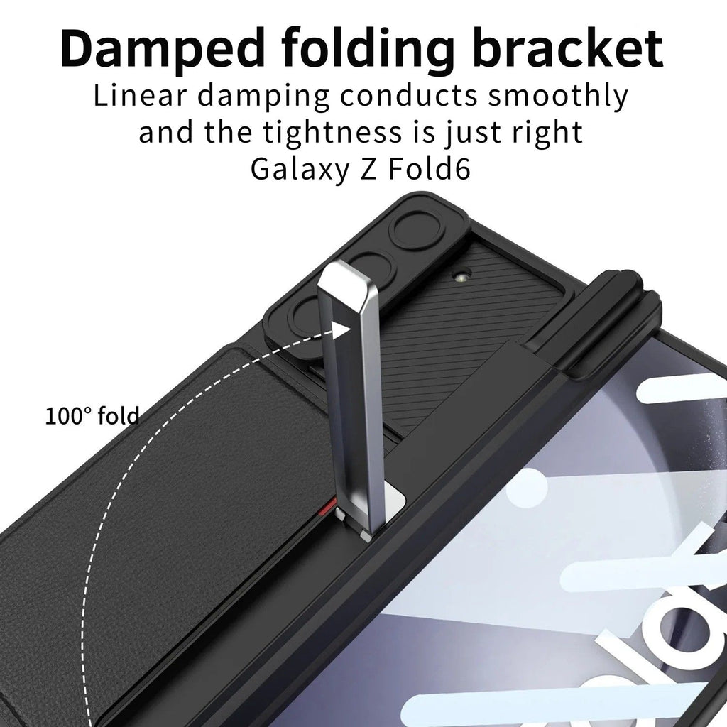 Capa Protetora  Suporte Spen para Samsung Galaxy Z Fold6