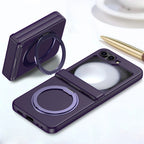 Capa Protetora Suporte Magnética Para Samsung Galaxy ZFlip 6