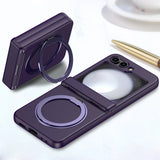 Capa Protetora Suporte Magnética Para Samsung Galaxy ZFlip 6