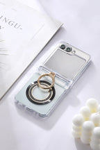 Capa Protetora Magsafe com Anel Para Samsung Galaxy ZFlip 5
