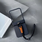 Capa Protetora com Cordão Para Samsung Galaxy Z Flip6