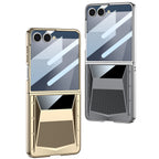 Capa Protetora Premium Película Frontal para Galaxy Zflip 7