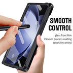 Capa Protetora para Samsung Zfold 7 com Suporte Mesa e Spen
