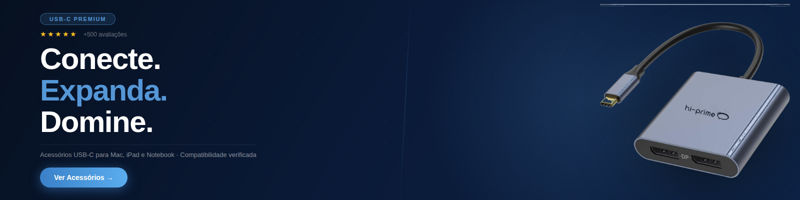 Banner USB-C v2