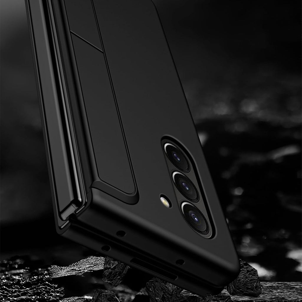 Capa Protetora para Samsung Zfold 7 com Spen e Suporte Mesa