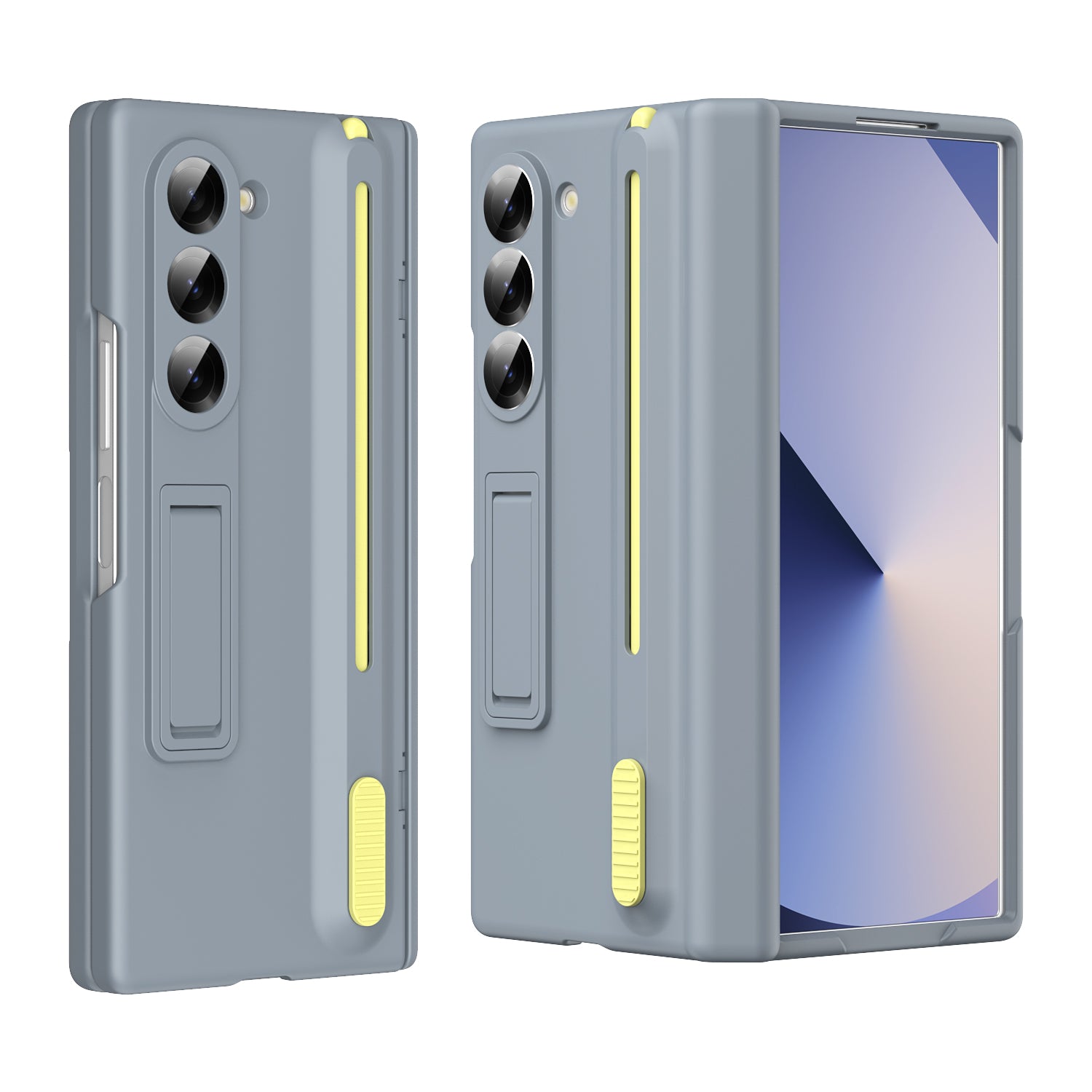 Capa Protetora Premium com Spen para Samsung Galaxy Z Fold7