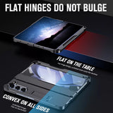 Capa Protetora para Samsung Zfold 7 com Suporte Mesa e Spen
