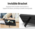 Capa Protetora para Samsung Zfold 7 com Spen e Suporte Mesa