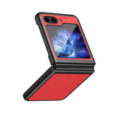 Capa Protetora Executiva Para Samsung Galaxy Z Flip6