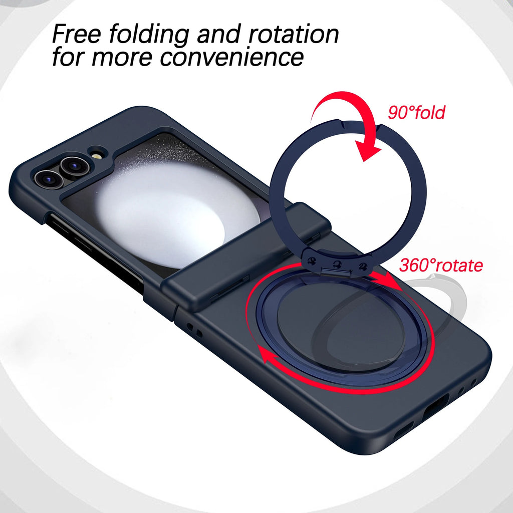 Capa Protetora Suporte Magnética Para Samsung Galaxy ZFlip 6