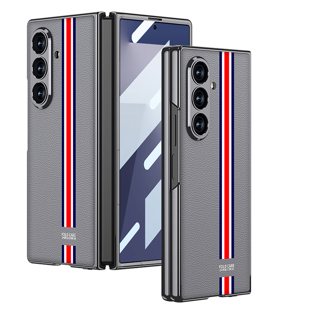 Capa Protetora Película Frontal Design Premium Para Zfold 7