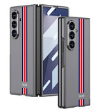 Capa Protetora Película Frontal Design Premium Para Zfold 7