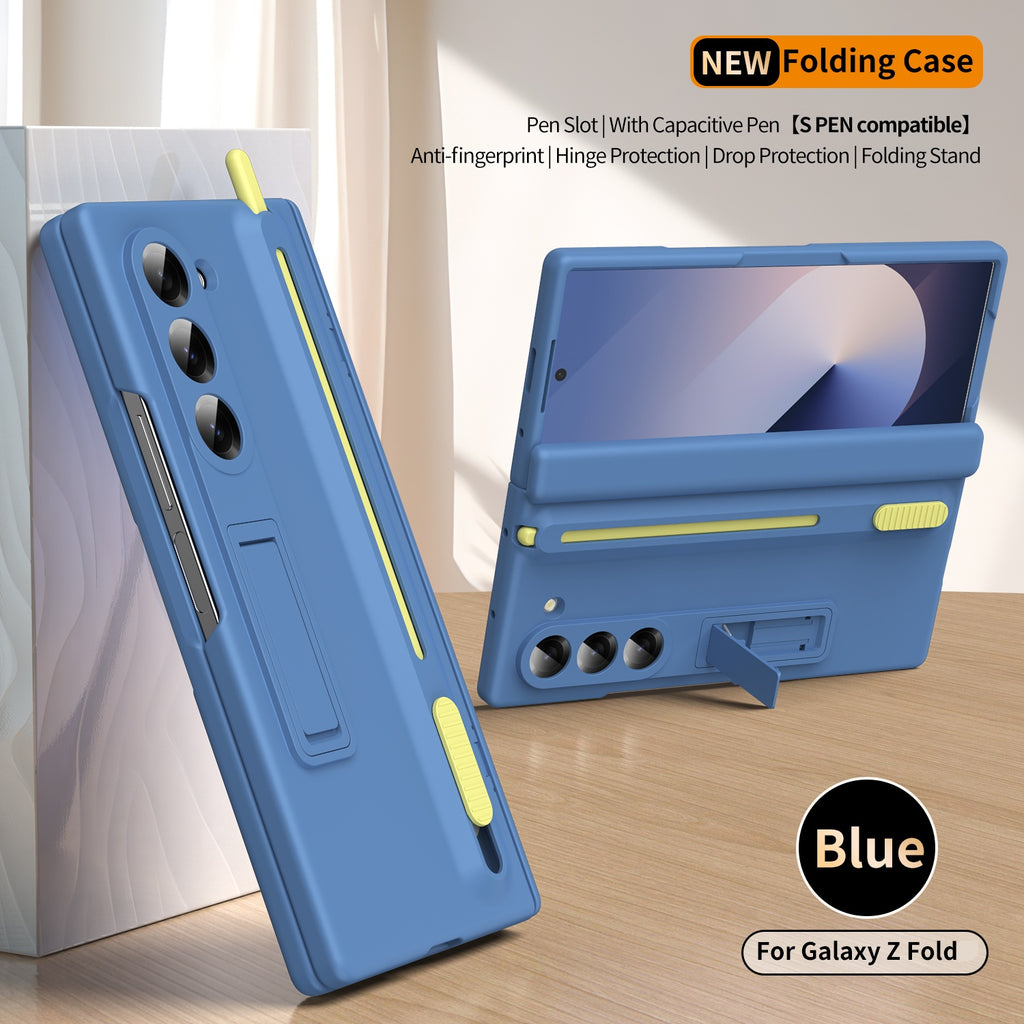 Capa Protetora Premium com Spen para Samsung Galaxy Z Fold6