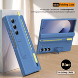 Capa Protetora Premium com Spen para Samsung Galaxy Z Fold6